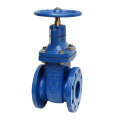 Flanged Metal seated Gate valve, Non Rising stem, BS5163 PN10/16